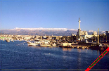 The port of Tripoli